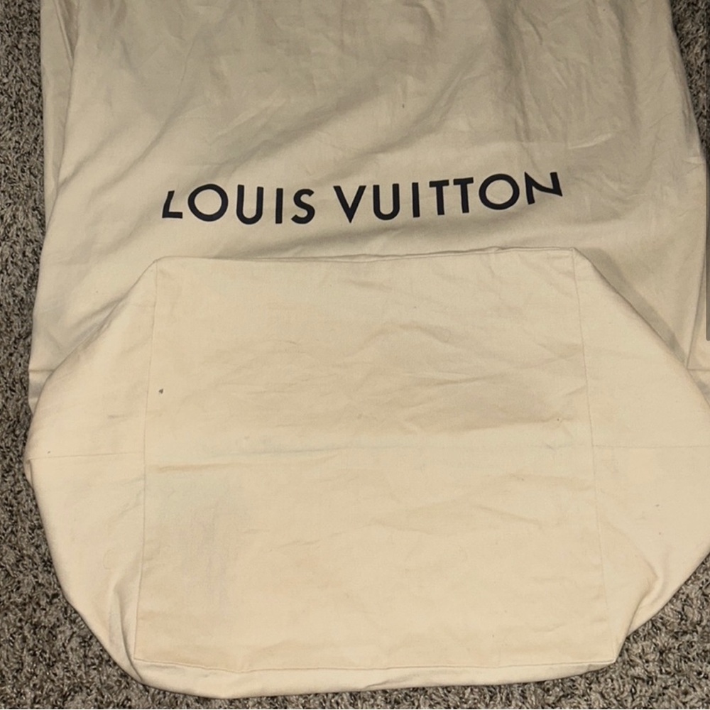 Xl dust bag for large sized bags